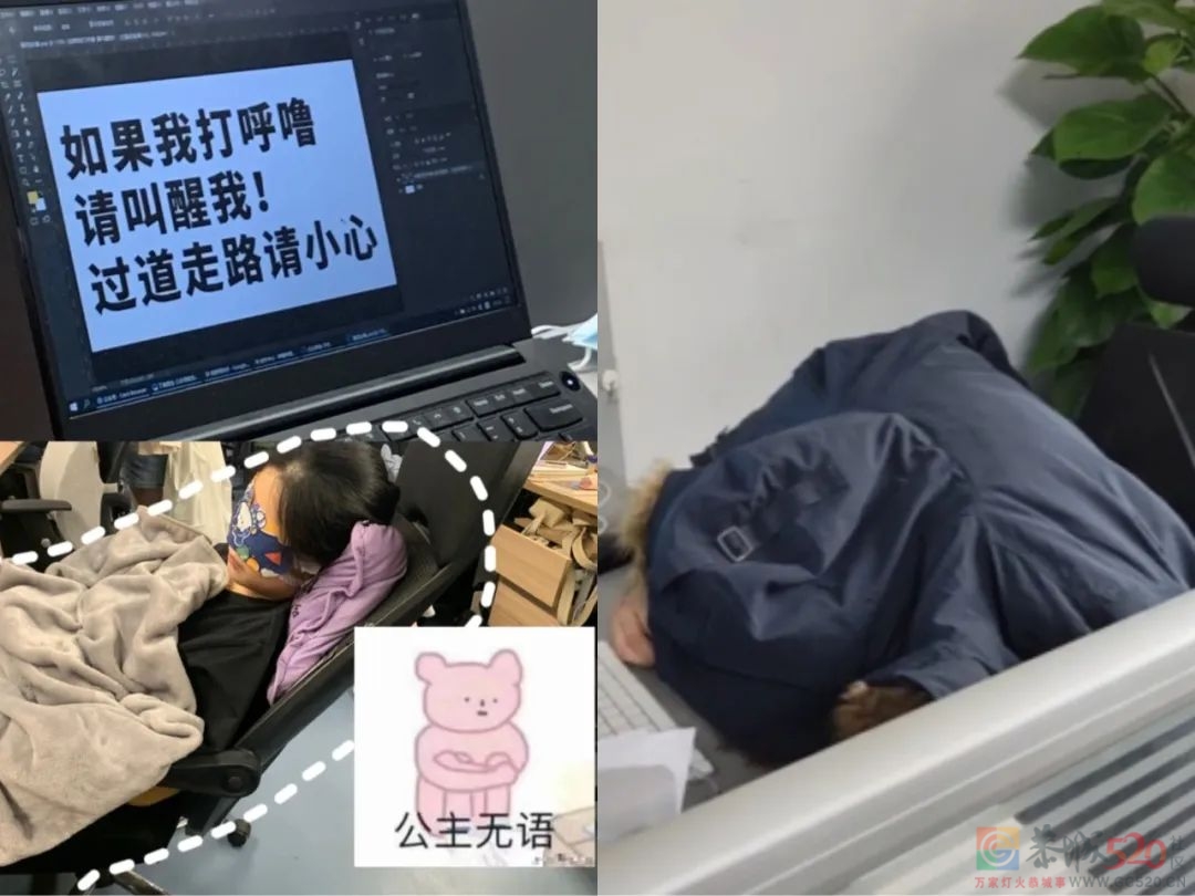 工 位 没 床，公 司 要 黄595 / 作者:儿时的回忆 / 帖子ID:301066