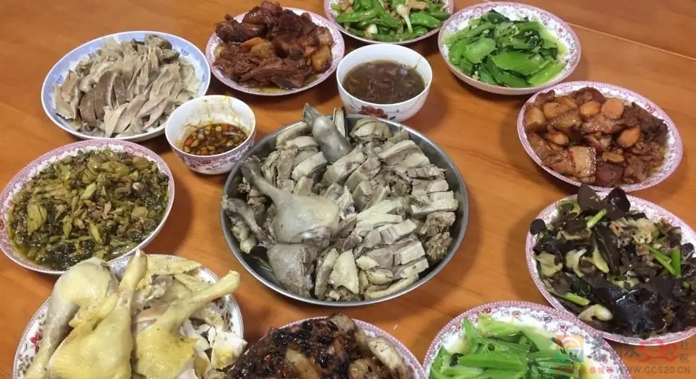 亲戚朋友盛情做了一桌菜，但是大部分都是你不喜欢吃的，你会只吃那些你喜欢的吗？915 / 作者:论坛小编01 / 帖子ID:301172