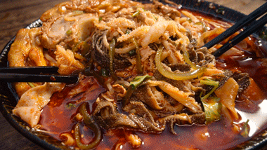 冒菜是一个人的火锅。949 / 作者:爱生活爱美食 / 帖子ID:301212