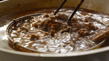 冒菜是一个人的火锅。587 / 作者:爱生活爱美食 / 帖子ID:301212