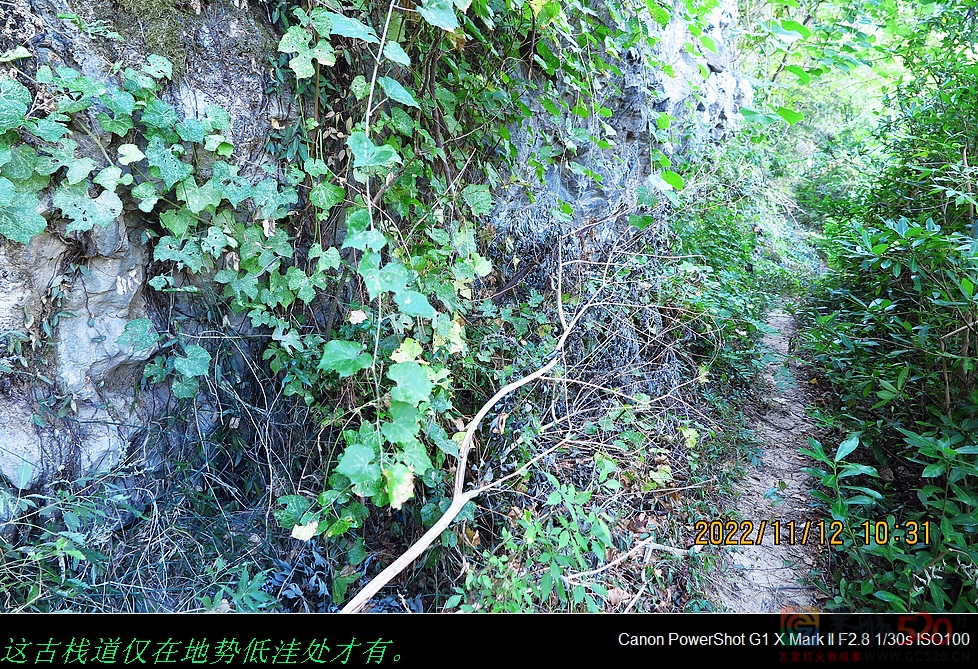 探访恭城县城边的古石碑、古栈道及山水风景459 / 作者:平安大叔 / 帖子ID:301352