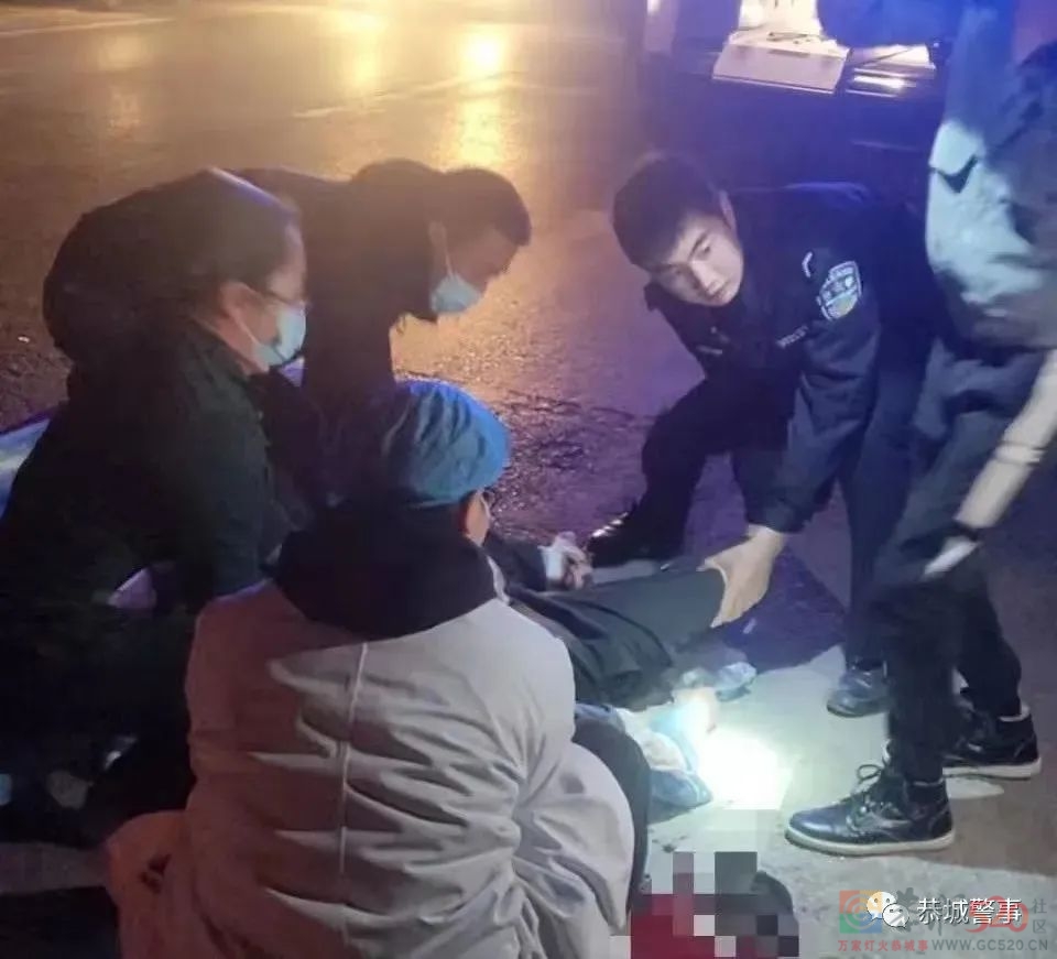 平凡而温暖  恭城公安为民服务那些暖心瞬间729 / 作者:论坛小编01 / 帖子ID:301508