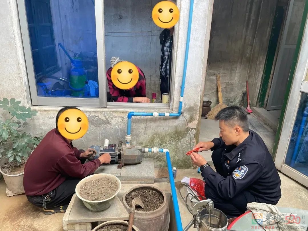 平凡而温暖  恭城公安为民服务那些暖心瞬间148 / 作者:论坛小编01 / 帖子ID:301508