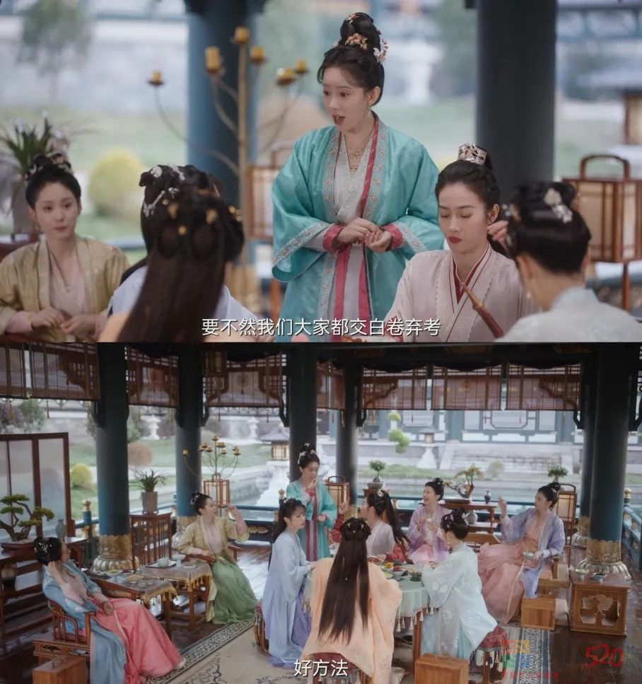 《卿卿日常》：古装cosplay，带来一种不闹心的快乐71 / 作者:该做的事情 / 帖子ID:301513