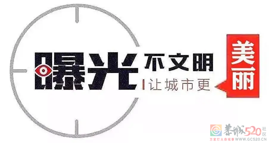 如果遇见不文明的事，你会选择在网上曝光吗?967 / 作者:论坛小编01 / 帖子ID:301521