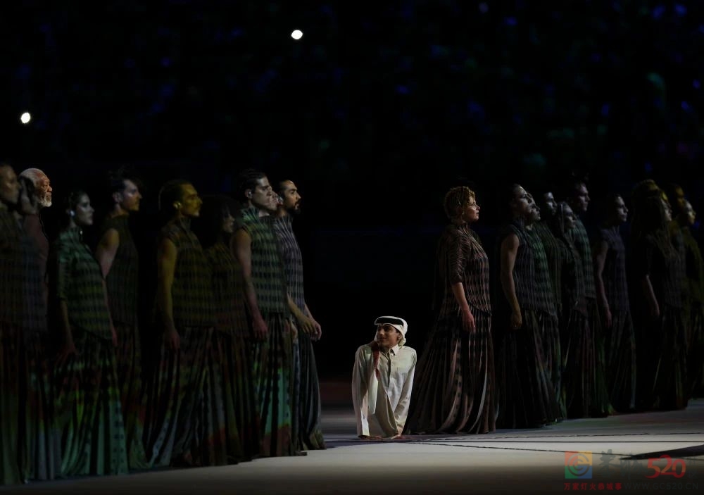 世界杯开幕式高清大图来了！917 / 作者:登山涉水 / 帖子ID:301610