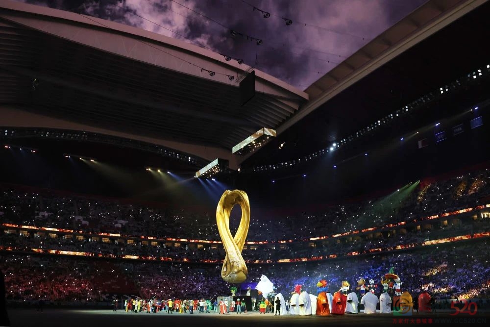 世界杯开幕式高清大图来了！420 / 作者:登山涉水 / 帖子ID:301610
