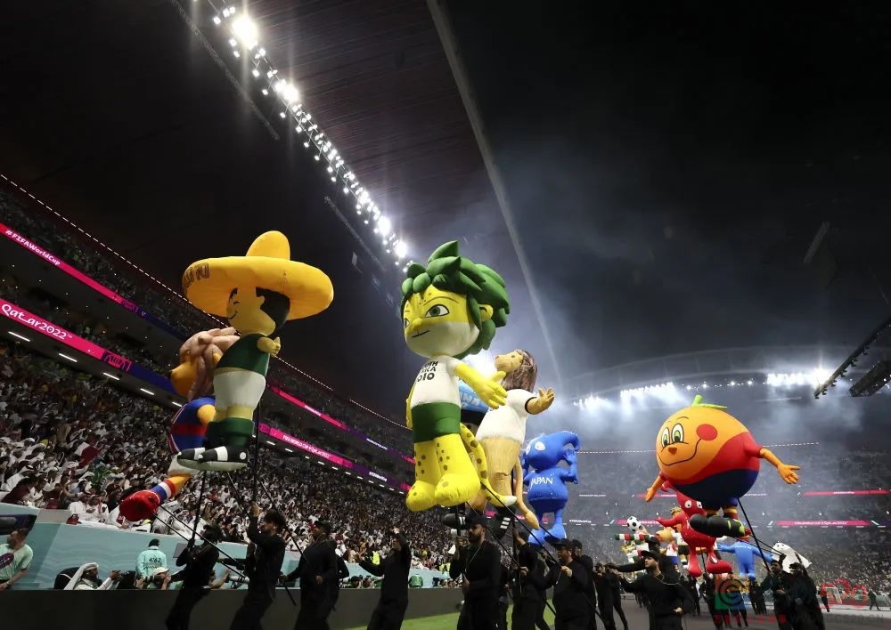 世界杯开幕式高清大图来了！981 / 作者:登山涉水 / 帖子ID:301610