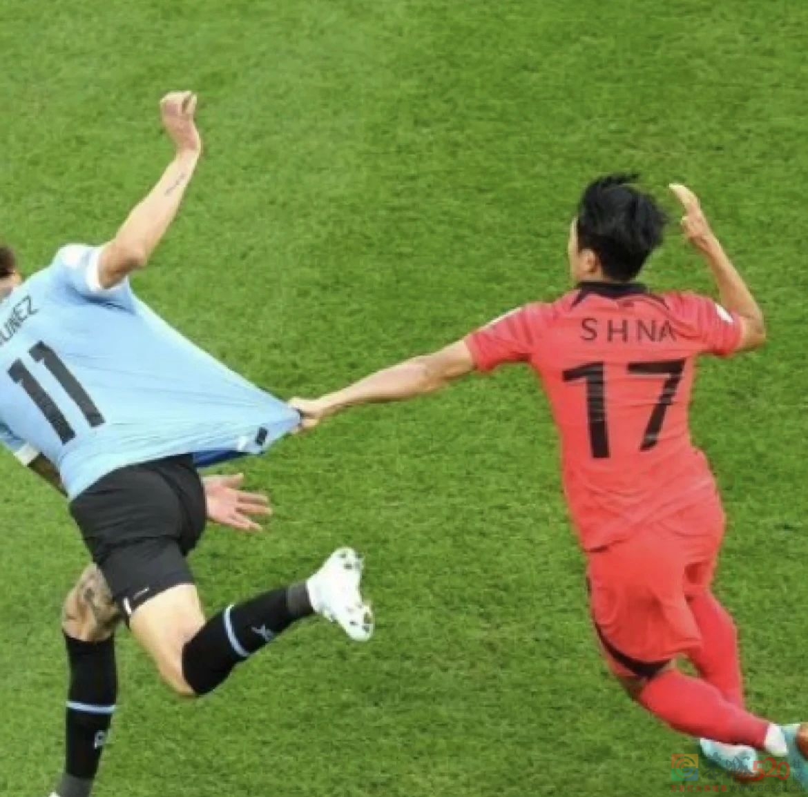 为世界杯押5块钱，就能让每个群聊血雨腥风582 / 作者:儿时的回忆 / 帖子ID:301852