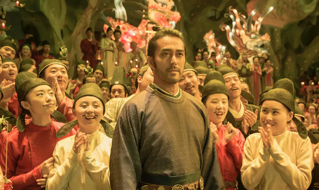 冰冰复出，一场幻术212 / 作者:儿时的回忆 / 帖子ID:301923