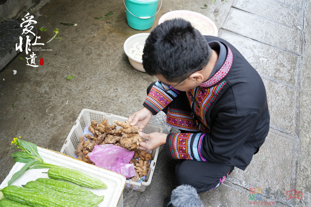 瑶乡油茶芳声远 酽香入味“爽神汤”186 / 作者:论坛小编01 / 帖子ID:302050