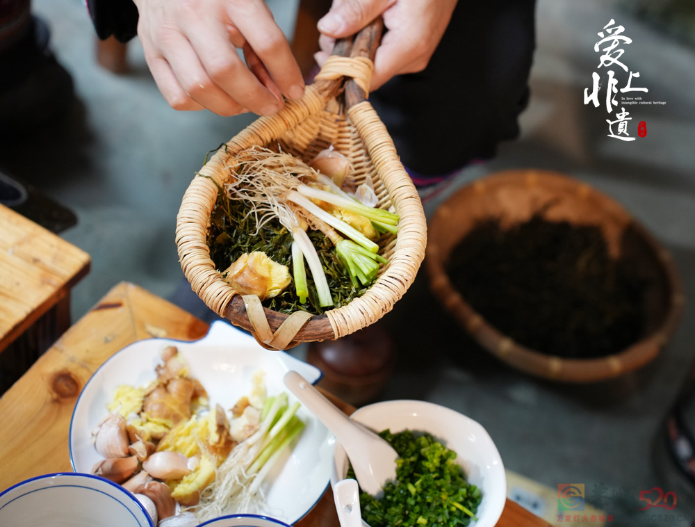 瑶乡油茶芳声远 酽香入味“爽神汤”735 / 作者:论坛小编01 / 帖子ID:302050