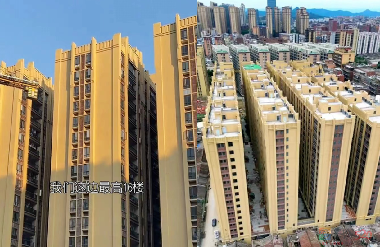 吵上热搜的离谱小区，每个社畜看了都会破防848 / 作者:儿时的回忆 / 帖子ID:302108