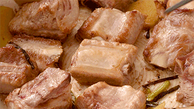 不知道吃啥，就吃排骨。350 / 作者:爱生活爱美食 / 帖子ID:302167