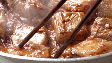 不知道吃啥，就吃排骨。317 / 作者:爱生活爱美食 / 帖子ID:302167