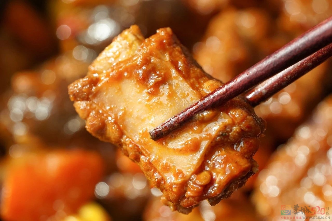 不知道吃啥，就吃排骨。870 / 作者:爱生活爱美食 / 帖子ID:302167