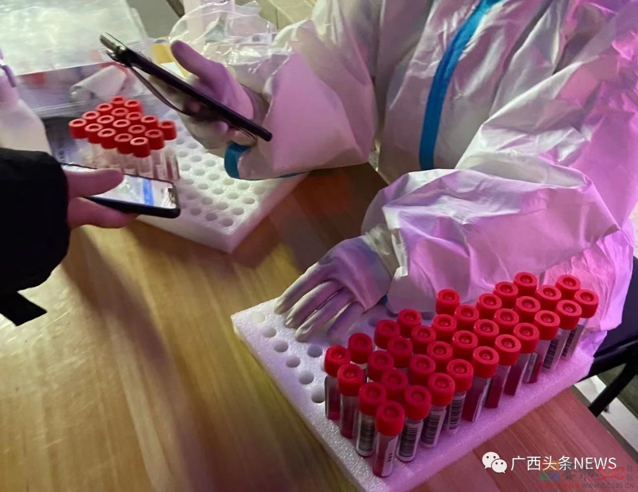 广西新增本土1+101，613个公路防疫检查站点全部撤离51 / 作者:登山涉水 / 帖子ID:302217