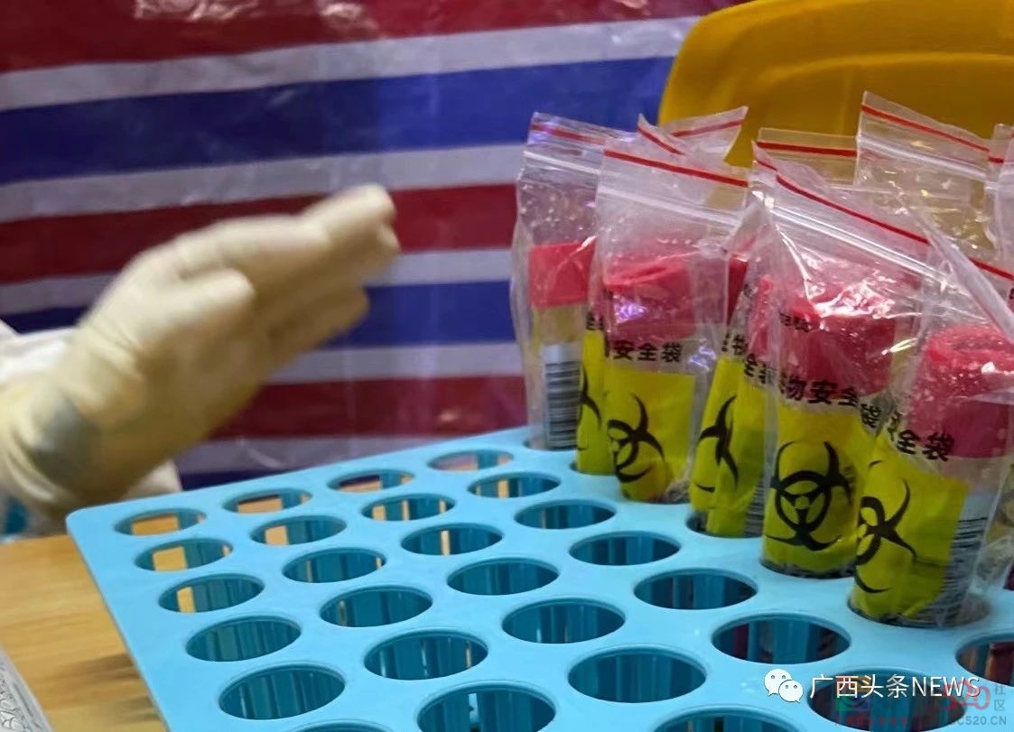 广西新增本土1+101，613个公路防疫检查站点全部撤离876 / 作者:登山涉水 / 帖子ID:302217