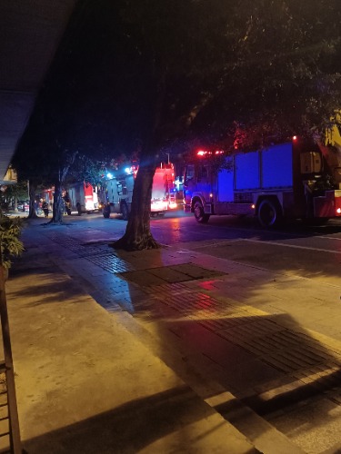 24米街进去4辆消防车进去了，那起火了吗？242 / 作者:奇峰 / 帖子ID:302591