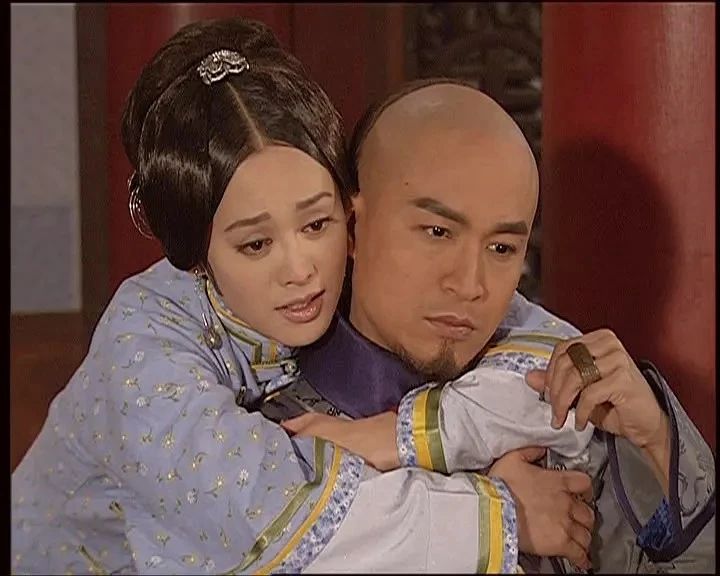 想当年｜《孝庄秘史》：从来没有大女主，只有历史中的浮萍921 / 作者:该做的事情 / 帖子ID:302740