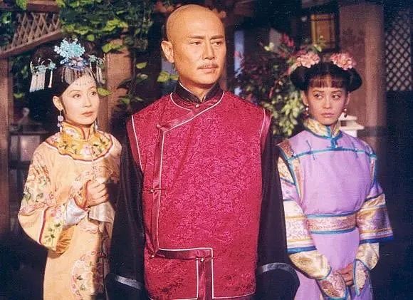 想当年｜《孝庄秘史》：从来没有大女主，只有历史中的浮萍918 / 作者:该做的事情 / 帖子ID:302740