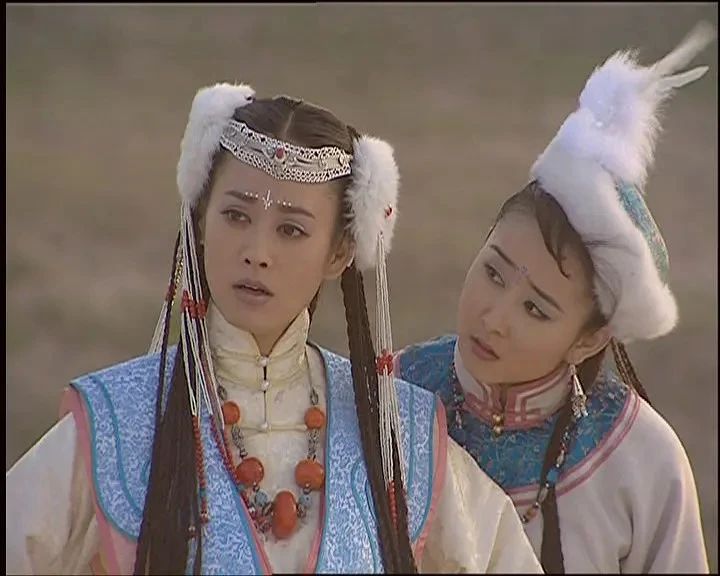 想当年｜《孝庄秘史》：从来没有大女主，只有历史中的浮萍493 / 作者:该做的事情 / 帖子ID:302740