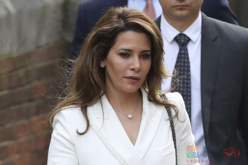 你向往的中东王室，是她们想要逃离的地狱659 / 作者:儿时的回忆 / 帖子ID:302832