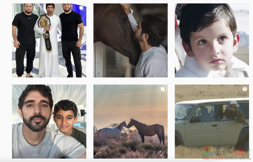 你向往的中东王室，是她们想要逃离的地狱112 / 作者:儿时的回忆 / 帖子ID:302832