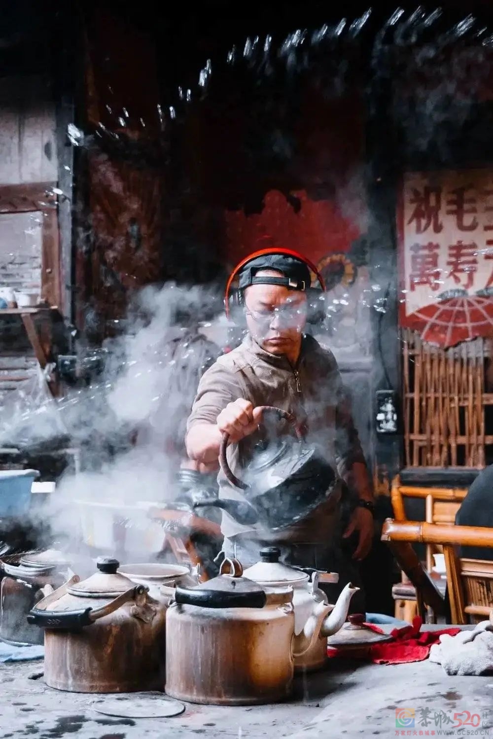 开水，如何成了中国人的“国民饮料”？807 / 作者:儿时的回忆 / 帖子ID:302850