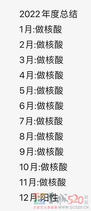 2022年度总结525 / 作者:闲不住a / 帖子ID:302902