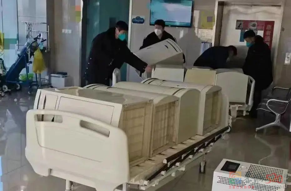 县医院有了重症潮的端倪521 / 作者:儿时的回忆 / 帖子ID:302989