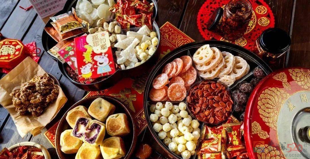 距离过年越来越近，你们年货备好了吗？332 / 作者:论坛小编01 / 帖子ID:303084
