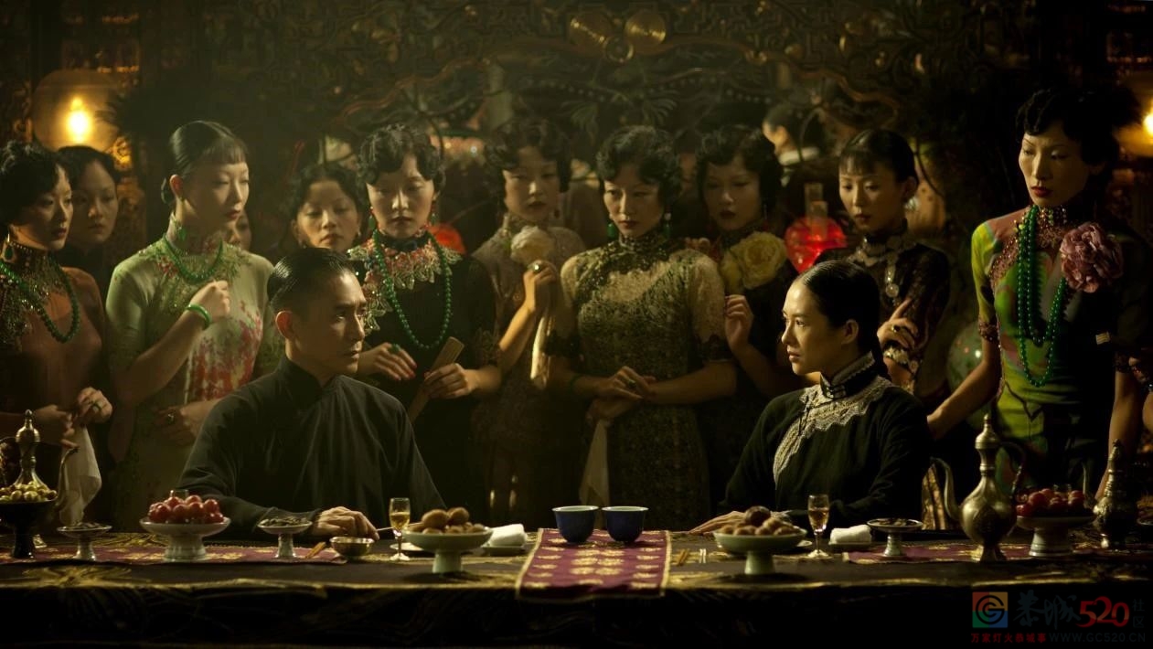 想当年｜上映十年后，真正看懂《一代宗师》459 / 作者:该做的事情 / 帖子ID:303141