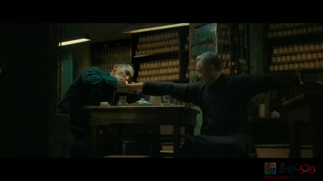 想当年｜上映十年后，真正看懂《一代宗师》235 / 作者:该做的事情 / 帖子ID:303141
