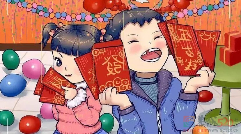 还记得你最后一次收压岁钱是什么时候吗？1 / 作者:论坛小编01 / 帖子ID:303180