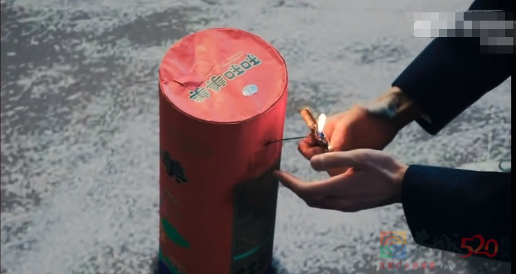 放不放烟花，怎么就吵起来了？991 / 作者:儿时的回忆 / 帖子ID:303229