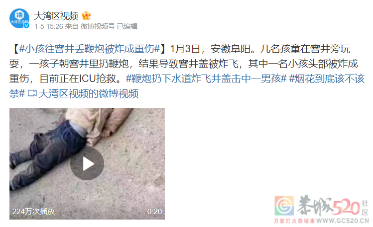 放不放烟花，怎么就吵起来了？546 / 作者:儿时的回忆 / 帖子ID:303229