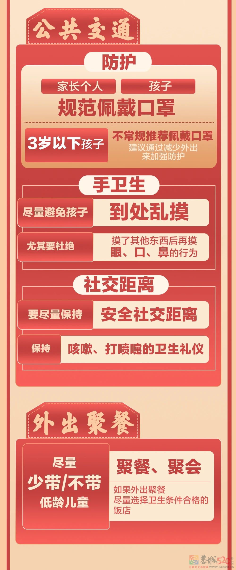 春节假期，如何保护一老一小？715 / 作者:登山涉水 / 帖子ID:303442