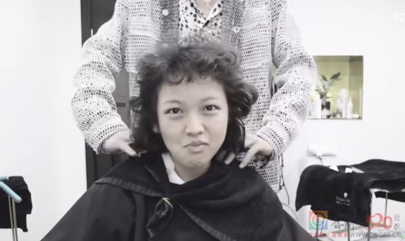 春节过年，非必要不烫头393 / 作者:儿时的回忆 / 帖子ID:303507