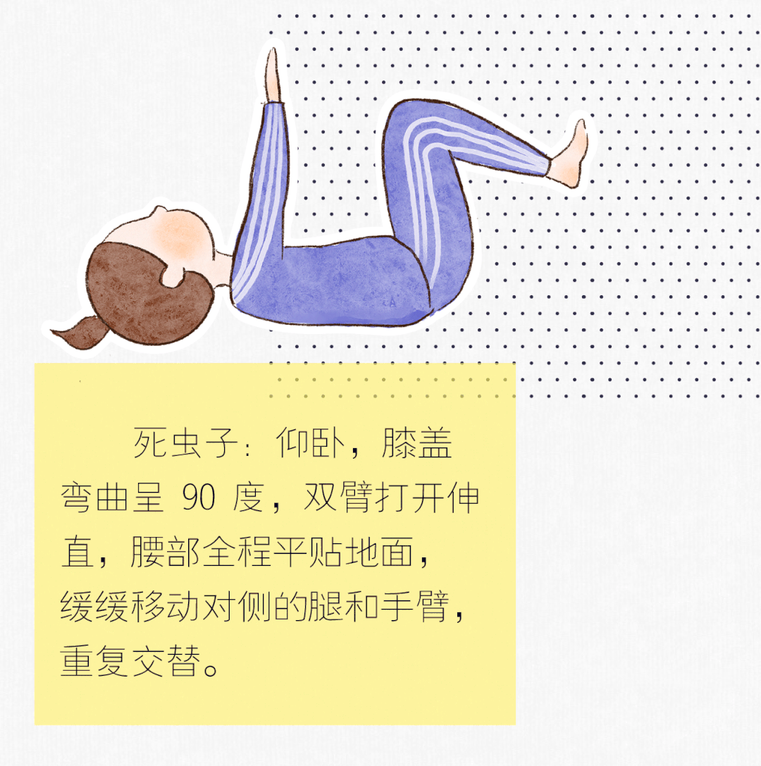 有些腰疼是因为太“突出”，一个动作自测腰突症192 / 作者:健康小天使 / 帖子ID:303522