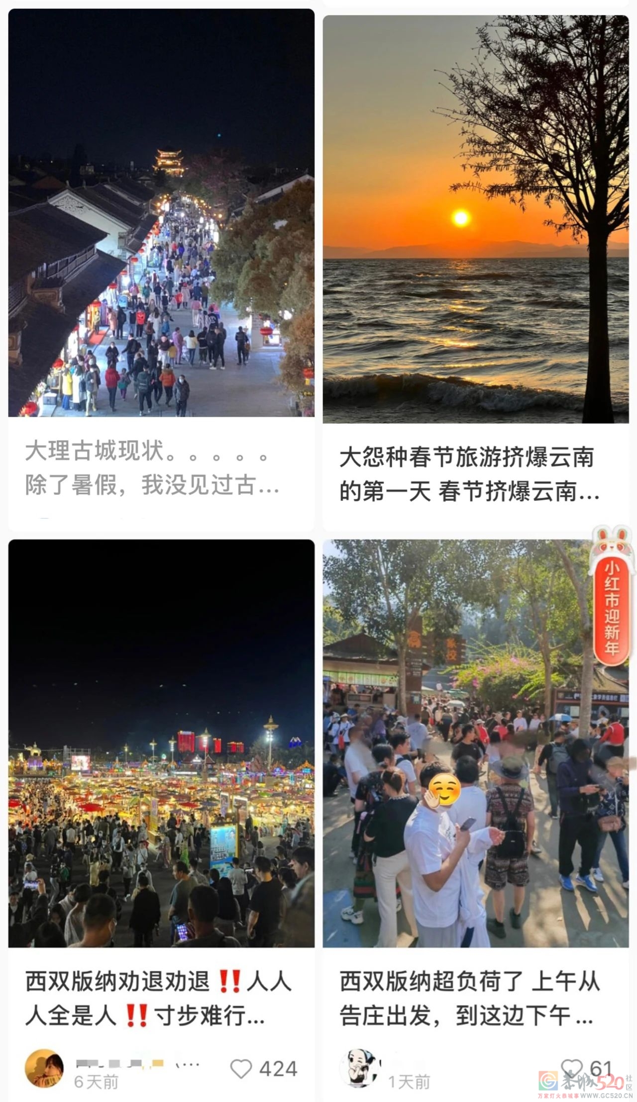 云南这次被挤爆，刘亦菲全责213 / 作者:儿时的回忆 / 帖子ID:303610