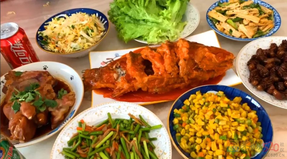 年夜饭后，你吃了几天剩菜？522 / 作者:论坛小编01 / 帖子ID:303629