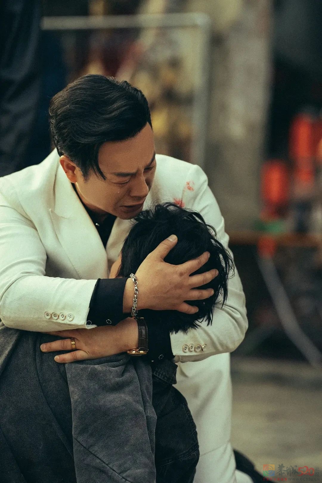 张颂文  一个名为「表演」的残酷游戏411 / 作者:儿时的回忆 / 帖子ID:303753