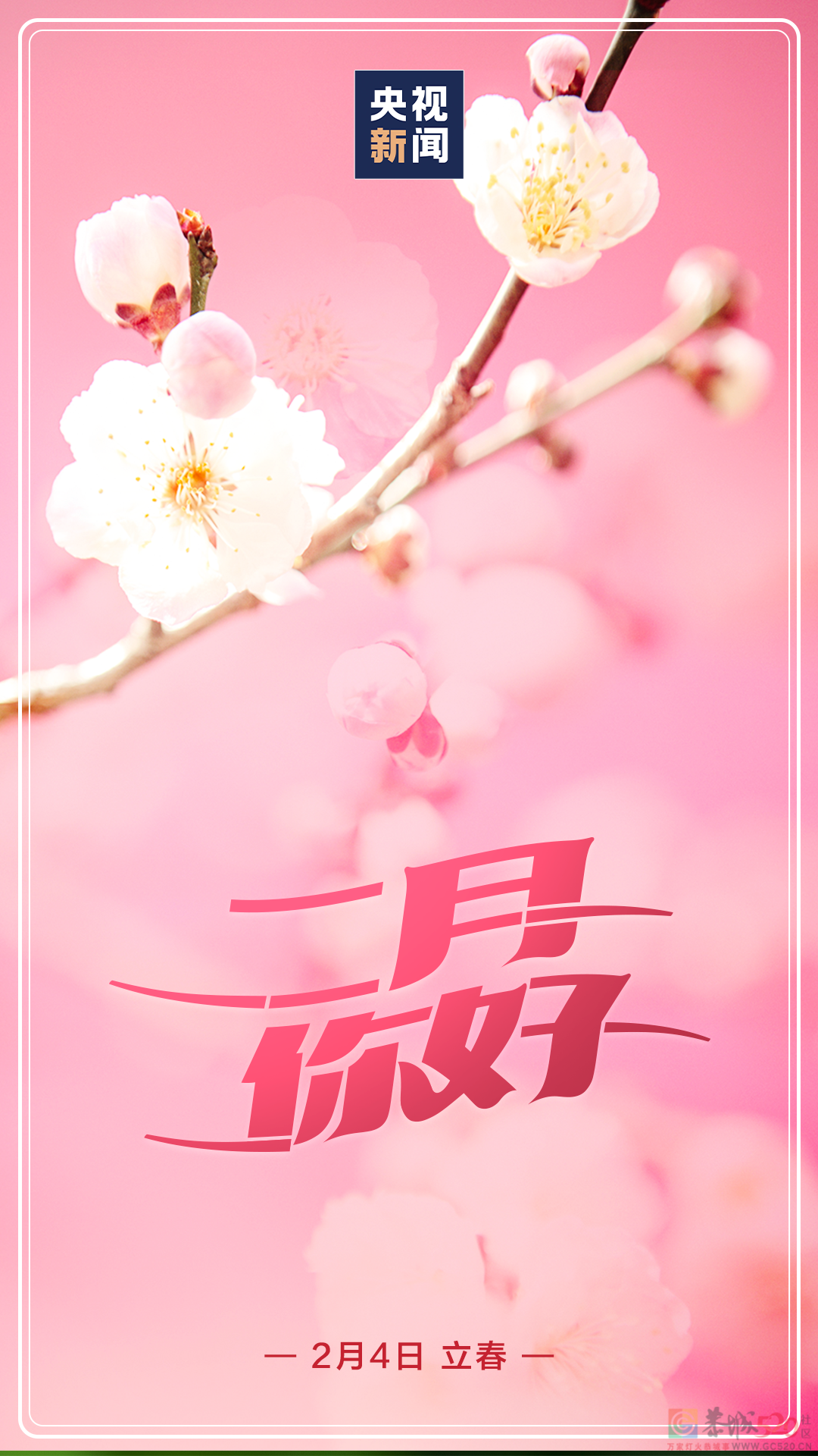 2月，你好！551 / 作者:登山涉水 / 帖子ID:303817