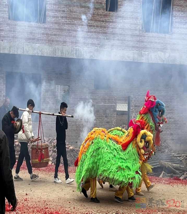 莲花镇岩口村新田自然村：举行“闹新春”振兴乡村活动255 / 作者:论坛小编01 / 帖子ID:303826
