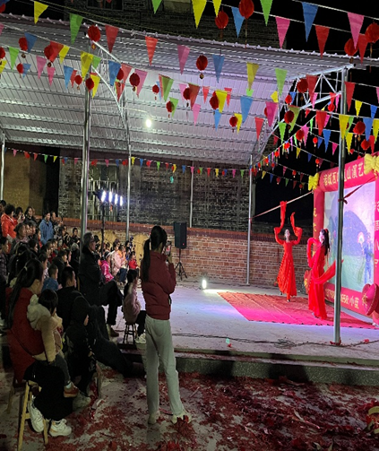 莲花镇岩口村新田自然村：举行“闹新春”振兴乡村活动164 / 作者:论坛小编01 / 帖子ID:303826