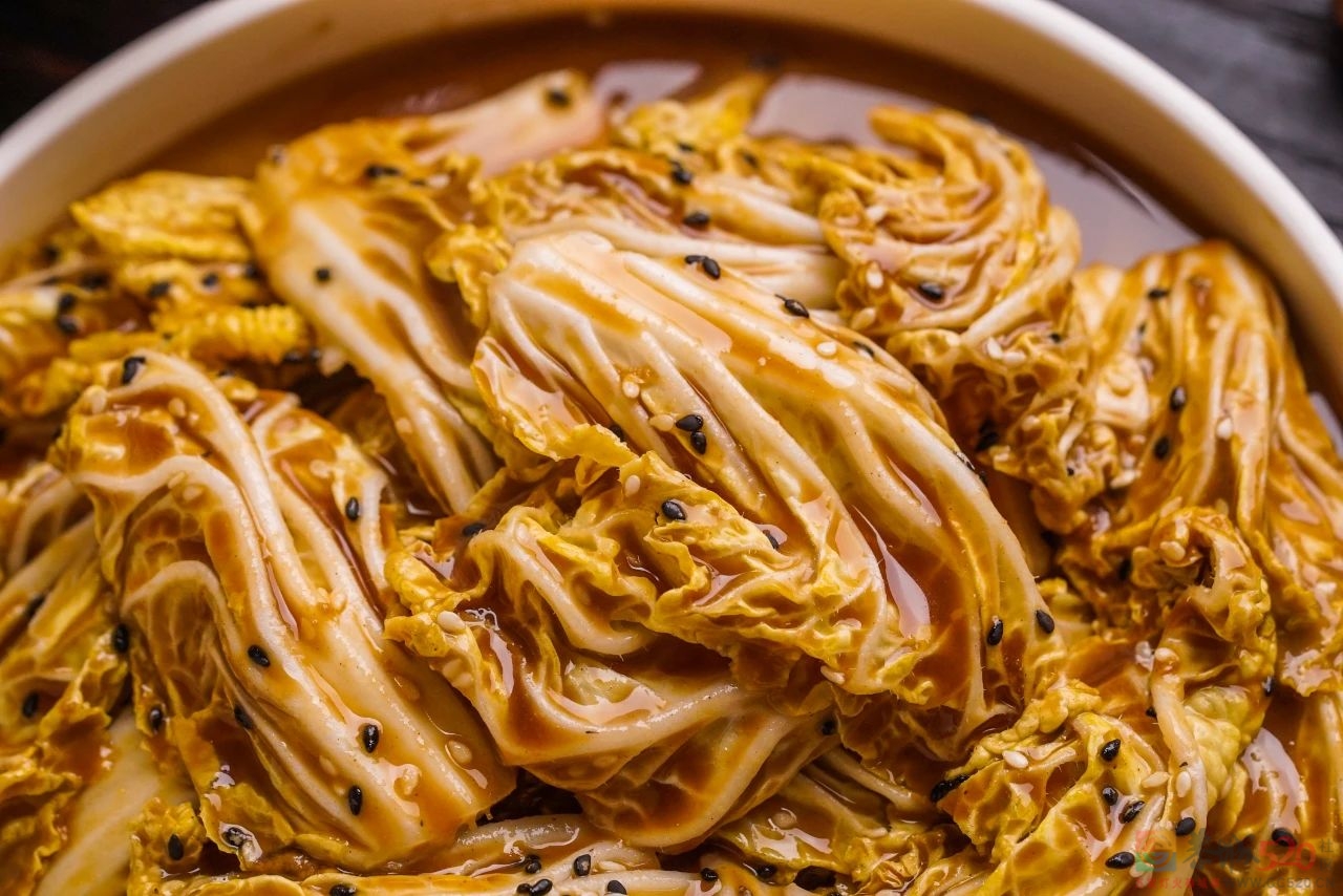 过完年什么也不想吃？见到它瞬间打脸。990 / 作者:爱生活爱美食 / 帖子ID:303830