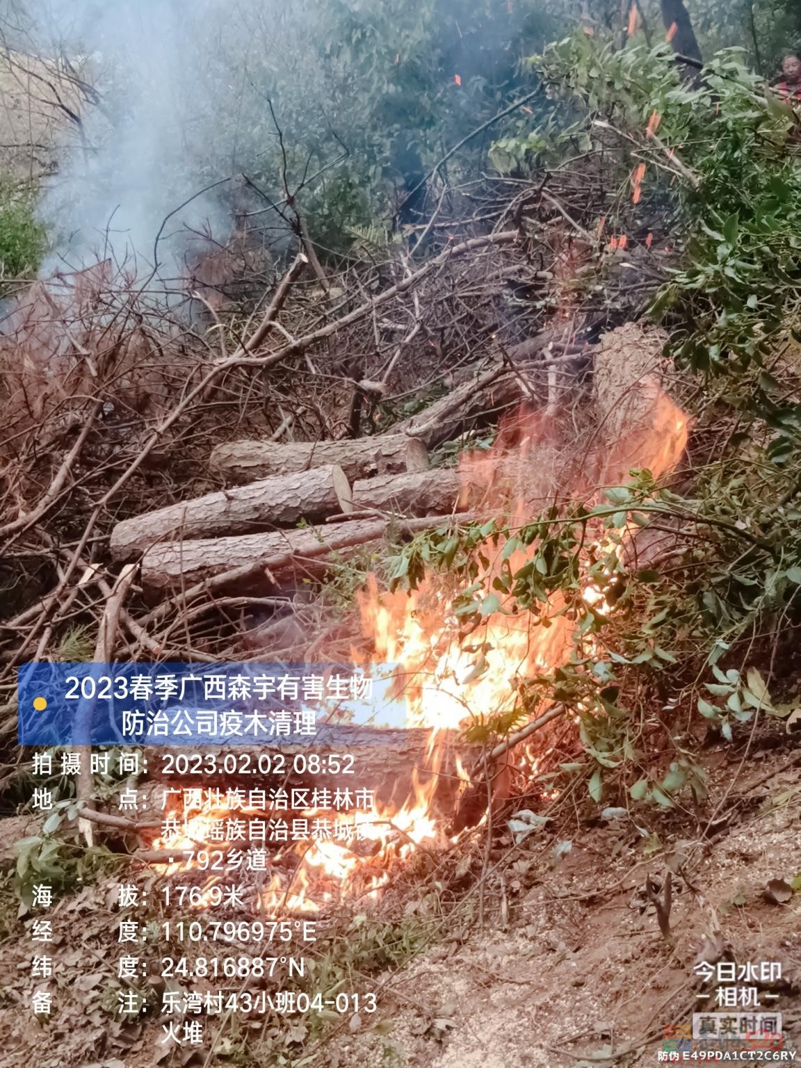 关于恭城镇黄家圳一山头出现火光的声明340 / 作者:论坛小编01 / 帖子ID:303918