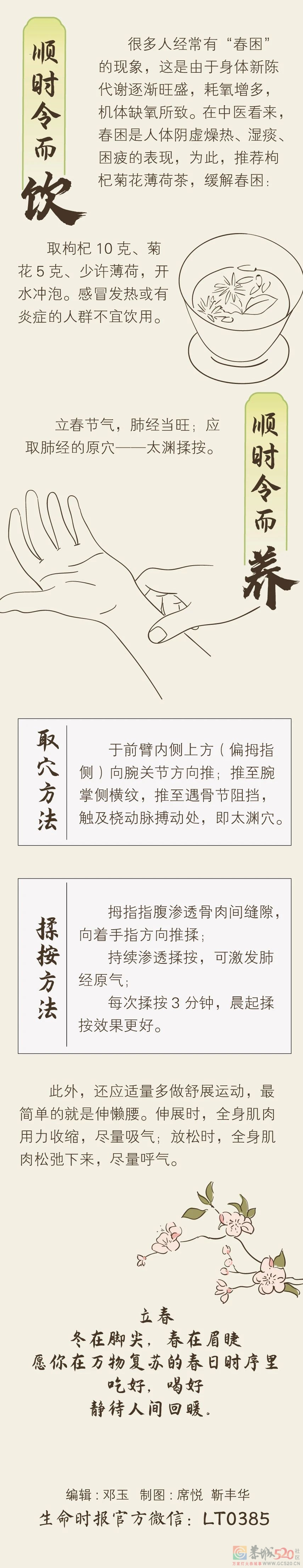 今日立春，跟古人一起“咬住”春天430 / 作者:健康小天使 / 帖子ID:303923