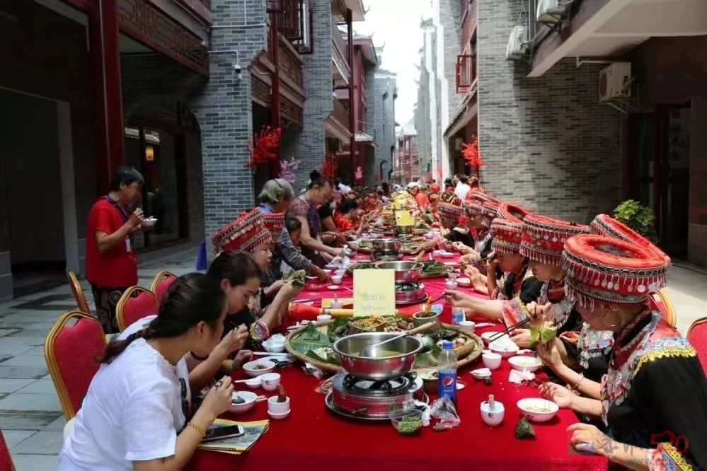 多彩非遗· 美丽乡村瑶族民俗文化节等你来打卡！747 / 作者:论坛小编01 / 帖子ID:304168